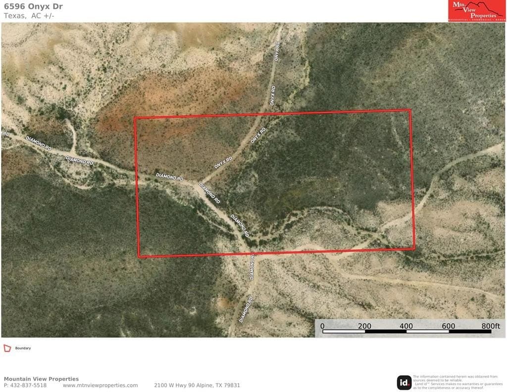 20 acres in Brewster County - photo 12