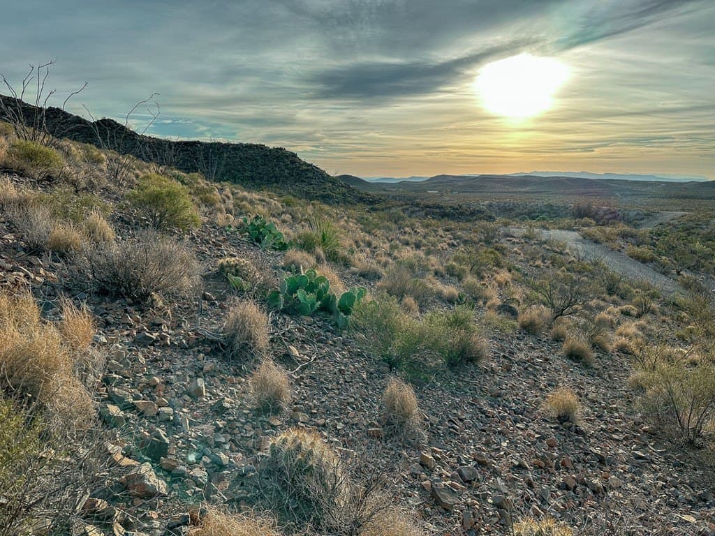 20 acres in Brewster County - photo 9