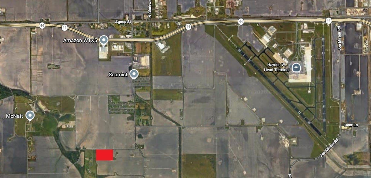24.5 acres in Nueces County - photo 2