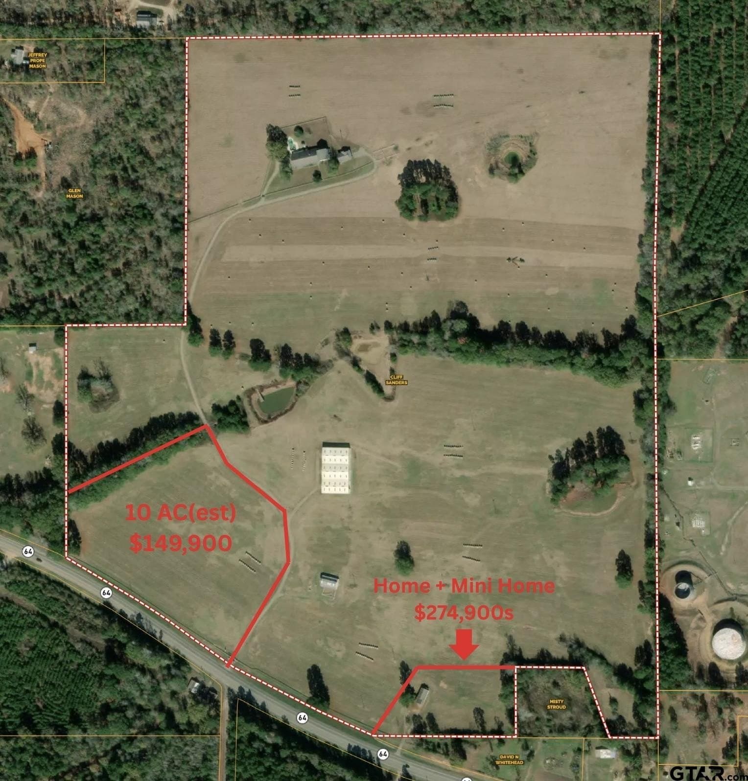 100 acres in Rusk County - photo 48