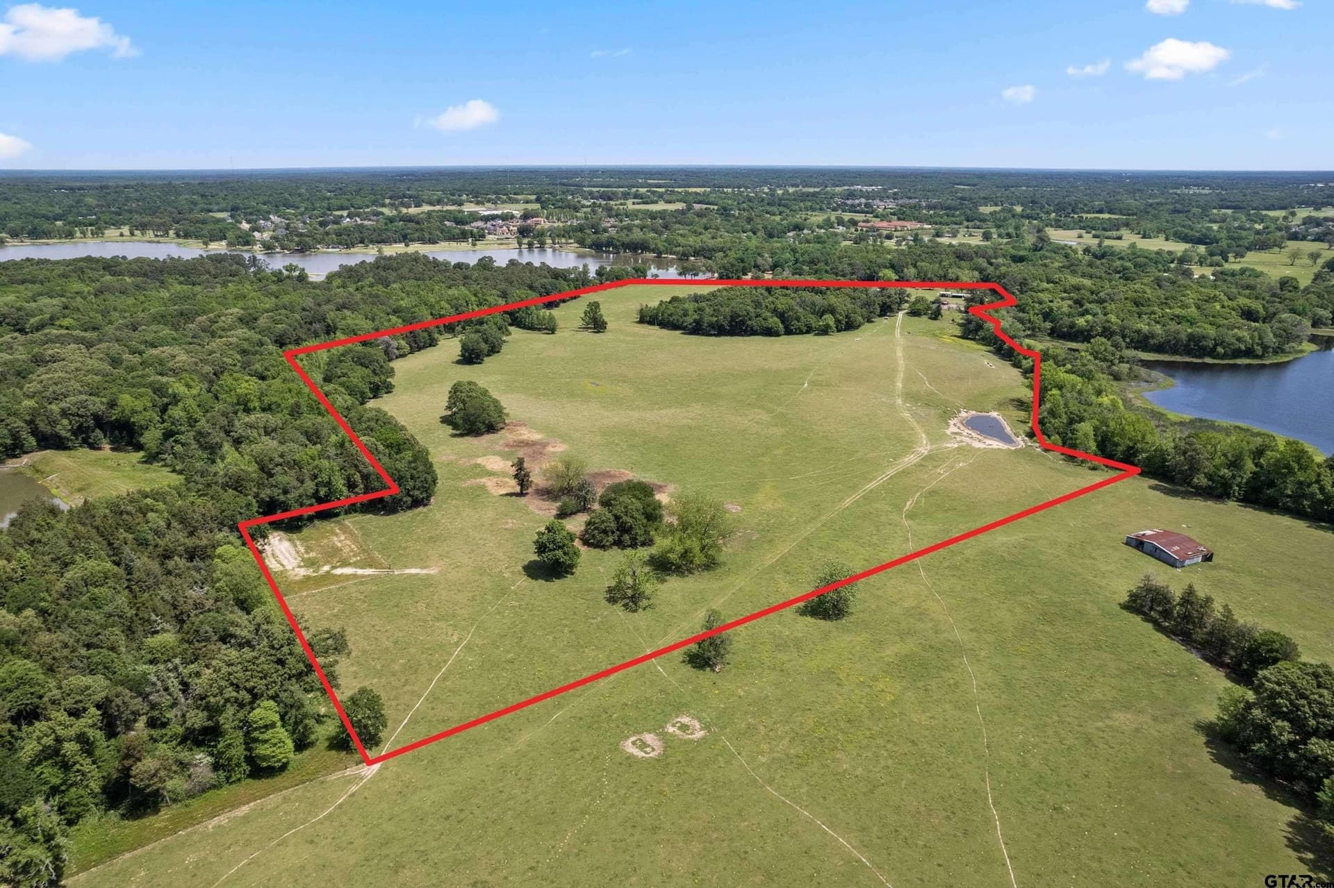 67.5 acres in Titus County - photo 6