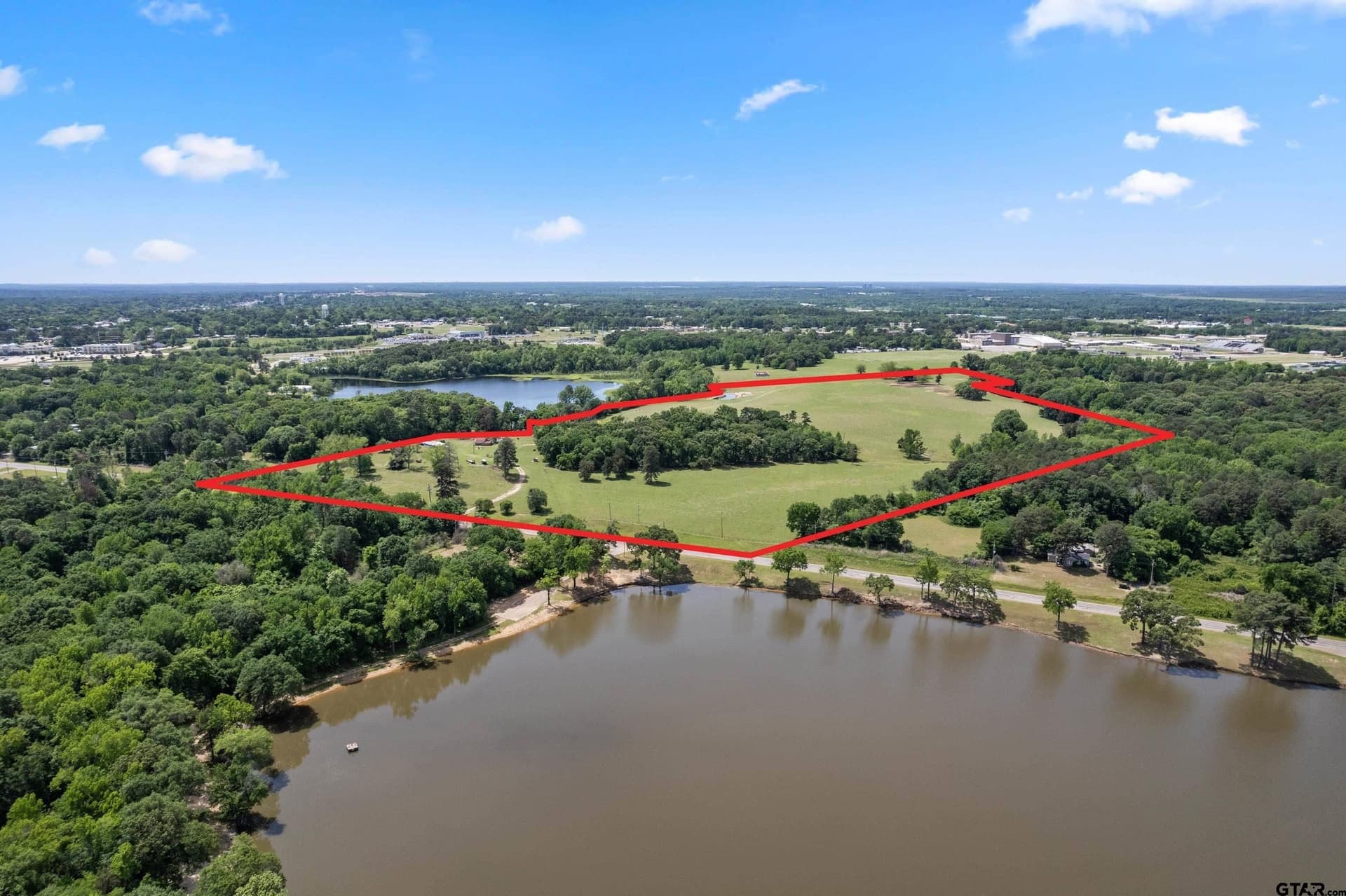 67.5 acres in Titus County - photo 3