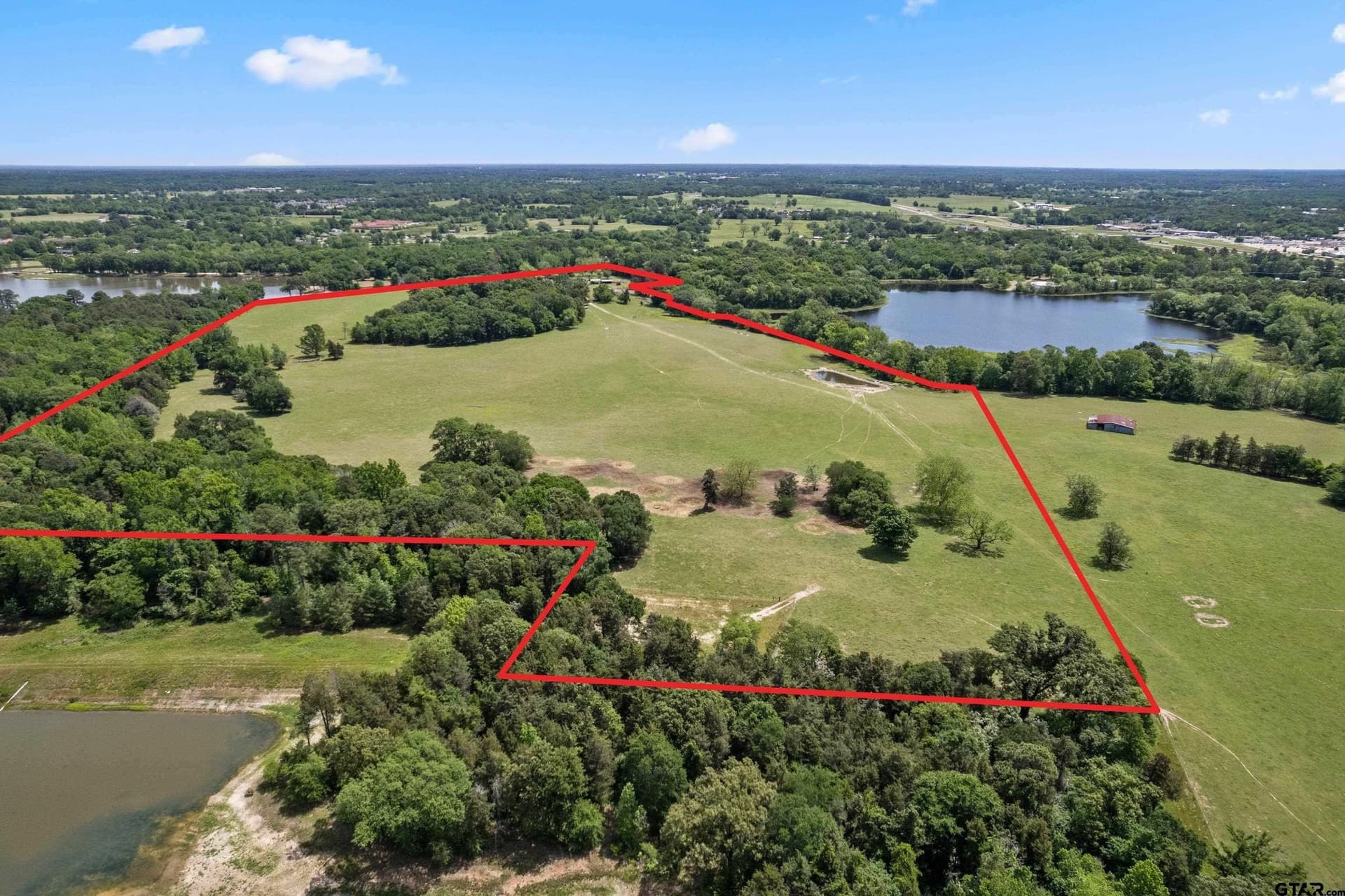 67.5 acres in Titus County - photo 4