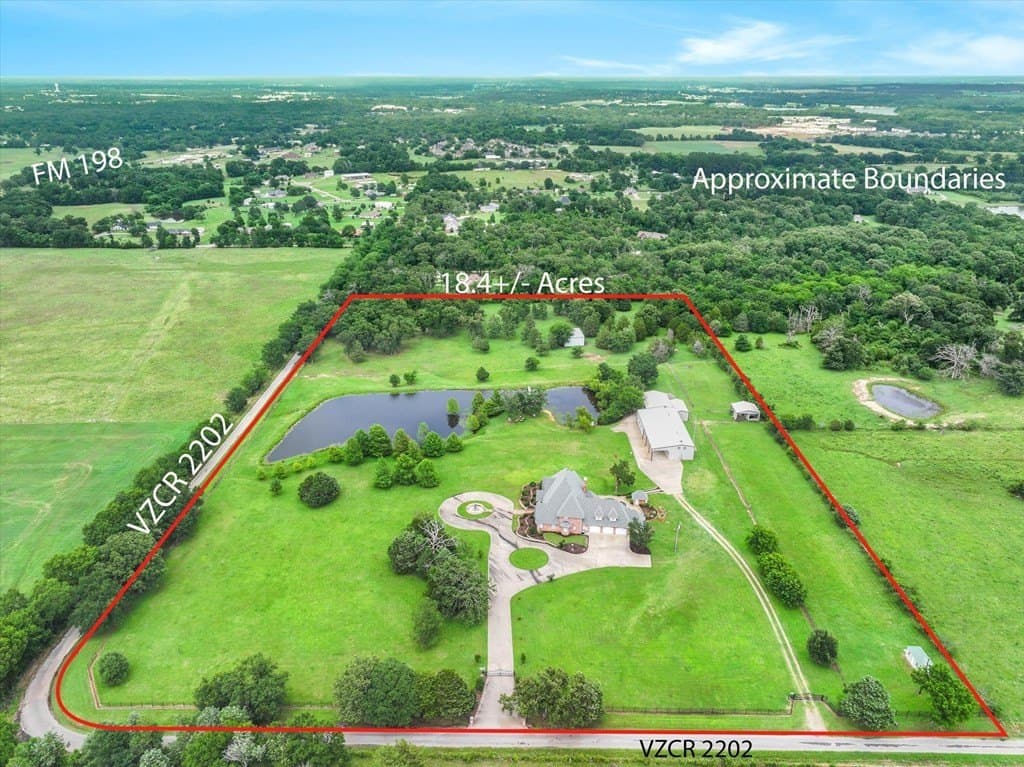 18.24 acres in Van Zandt County - photo 25