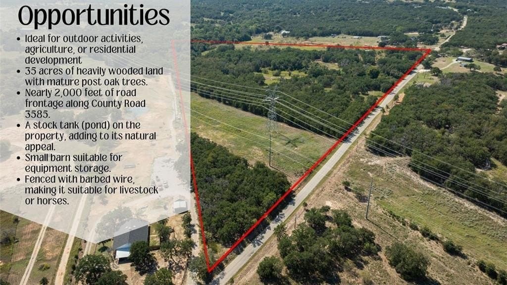 35.12 acres in Wise County - photo 4