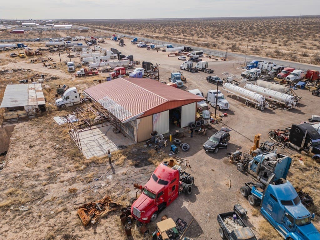 9.95 acres in Ward County - photo 3