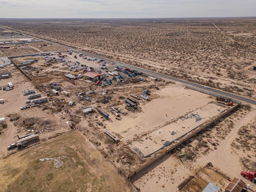 9.95 acres in Ward County - photo 5