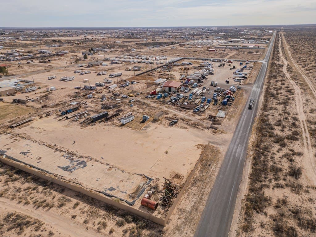 9.95 acres in Ward County - photo 4