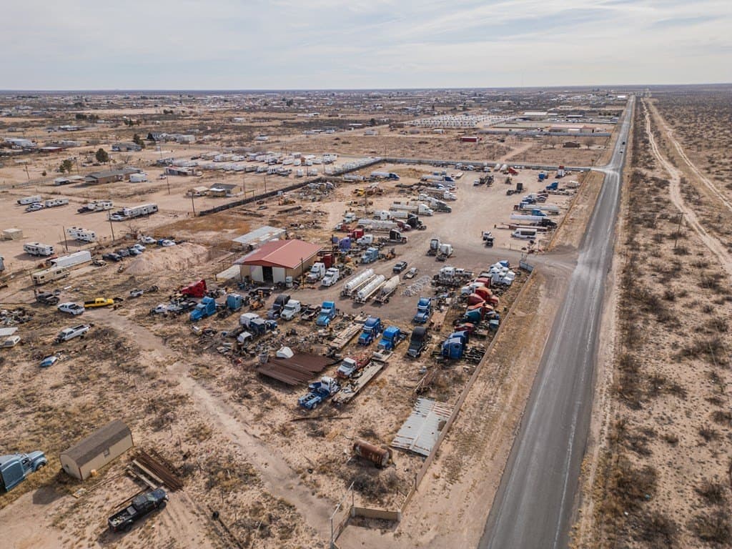 9.95 acres in Ward County - photo 8