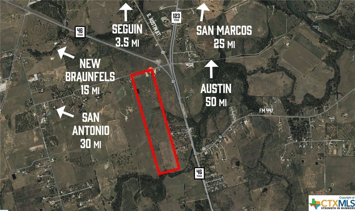 93.79 acres in Guadalupe County - photo 3