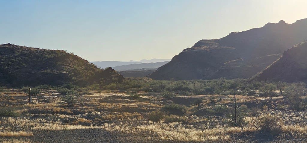 46.94 acres in Brewster County - photo 3