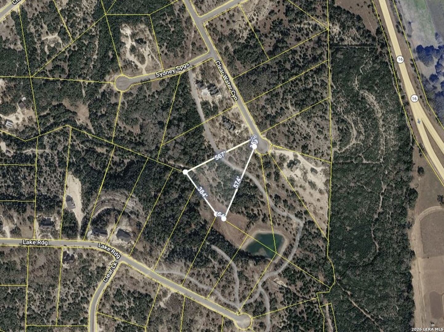 3.11 acres in Medina County - photo 2