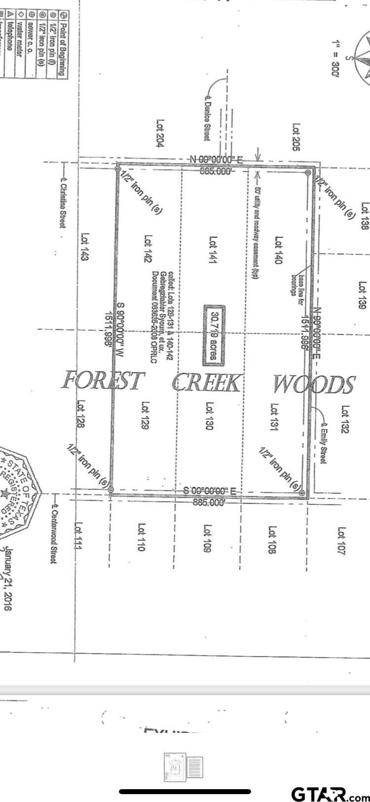 30 acres in Lamar County - photo 32