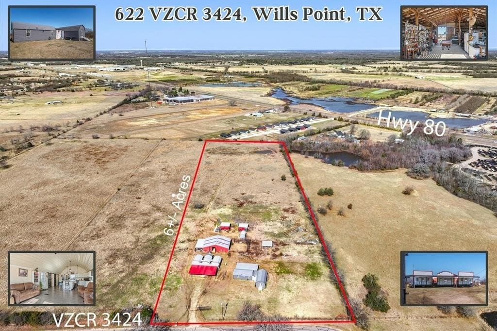 622 VZ County Road 3424