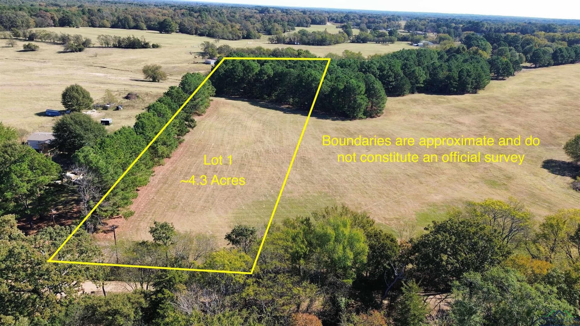 Tbd Lot 1 County Road 3265