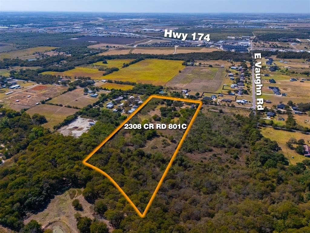 12.88 acres in Johnson County - photo 2