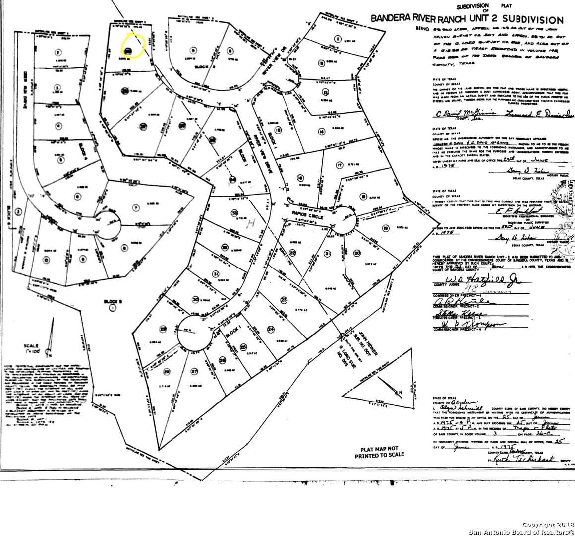 0.65 acres in Bandera County - photo 4