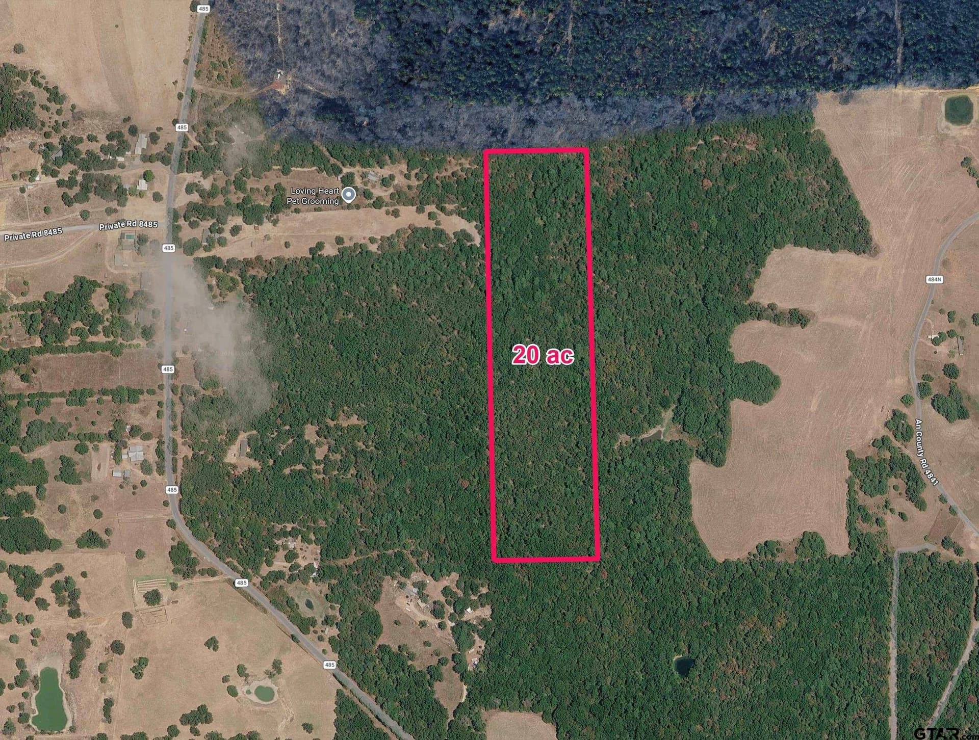 20 acres in Anderson County - photo 3