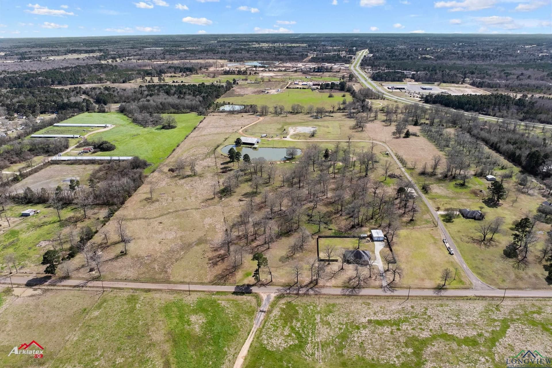 77.86 acres in Panola County - photo 3