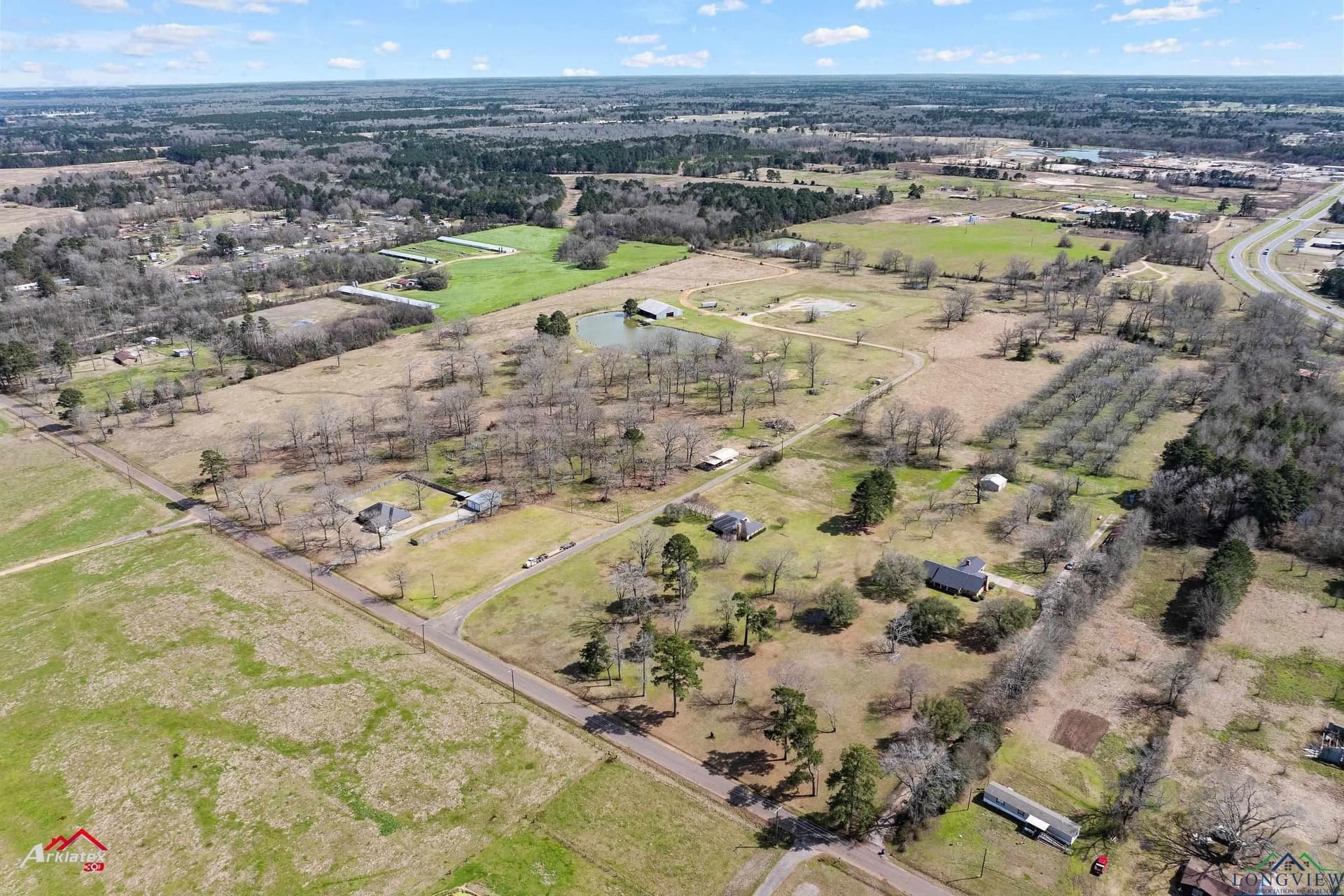 77.86 acres in Panola County - photo 4