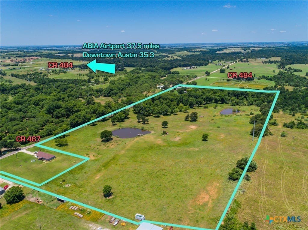 25.54 acres in Williamson County - photo 2