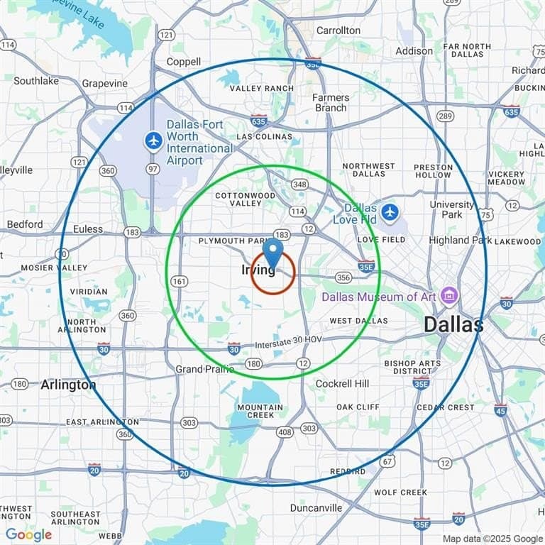 5.15 acres in Dallas County - photo 8