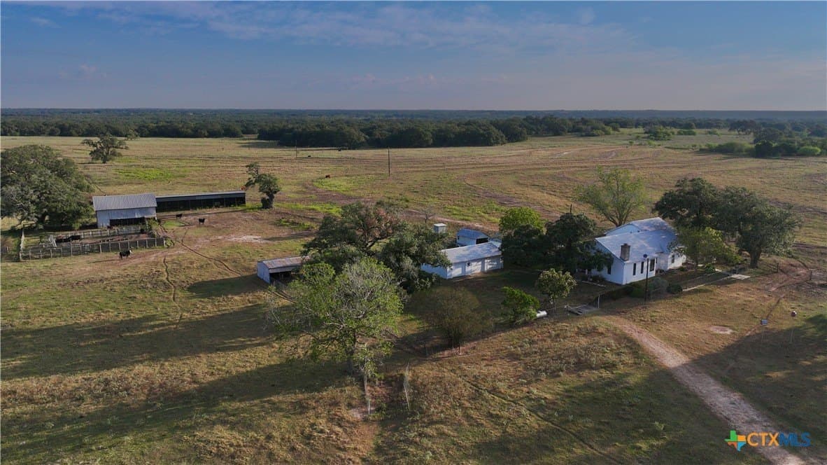 136.42 acres in DeWitt County - photo 6