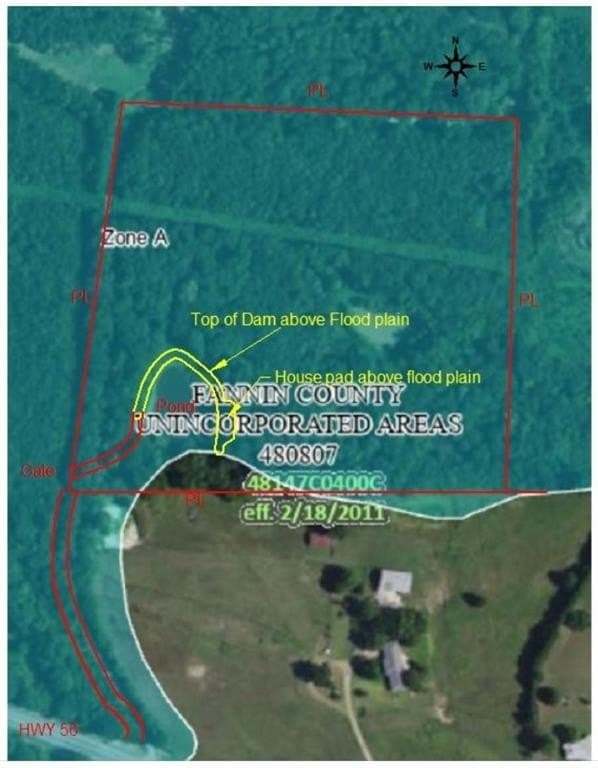 13.58 acres in Fannin County - photo 20