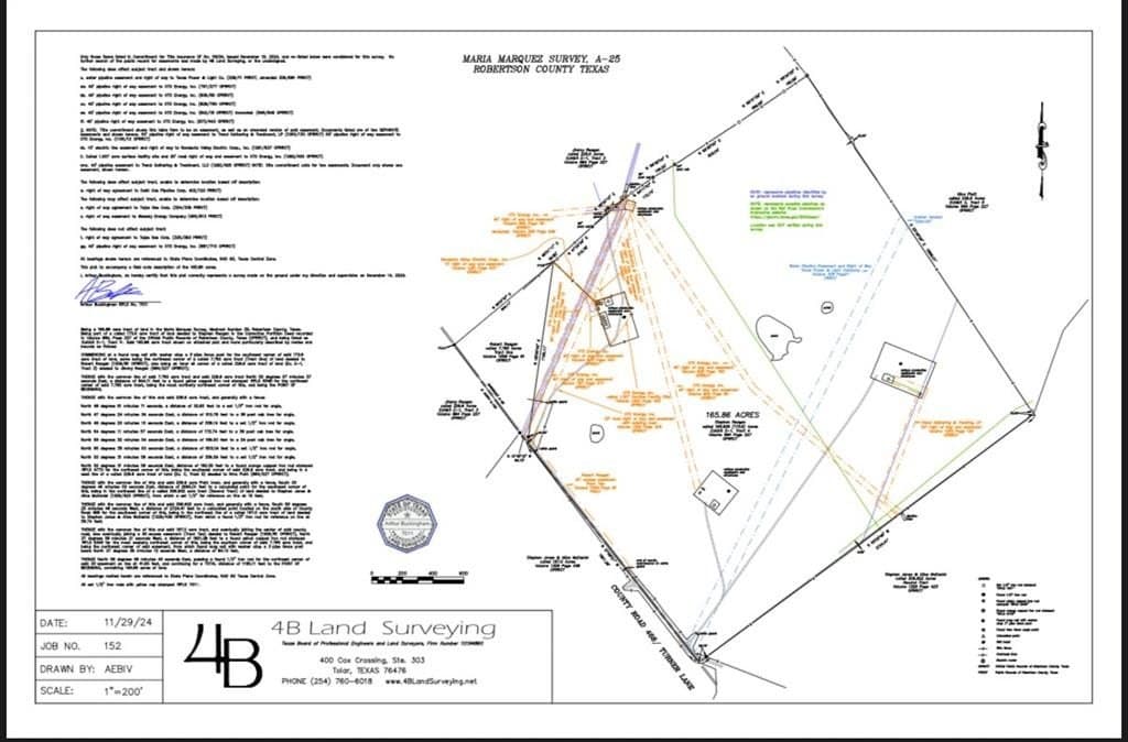 165.83 acres in Robertson County - photo 36