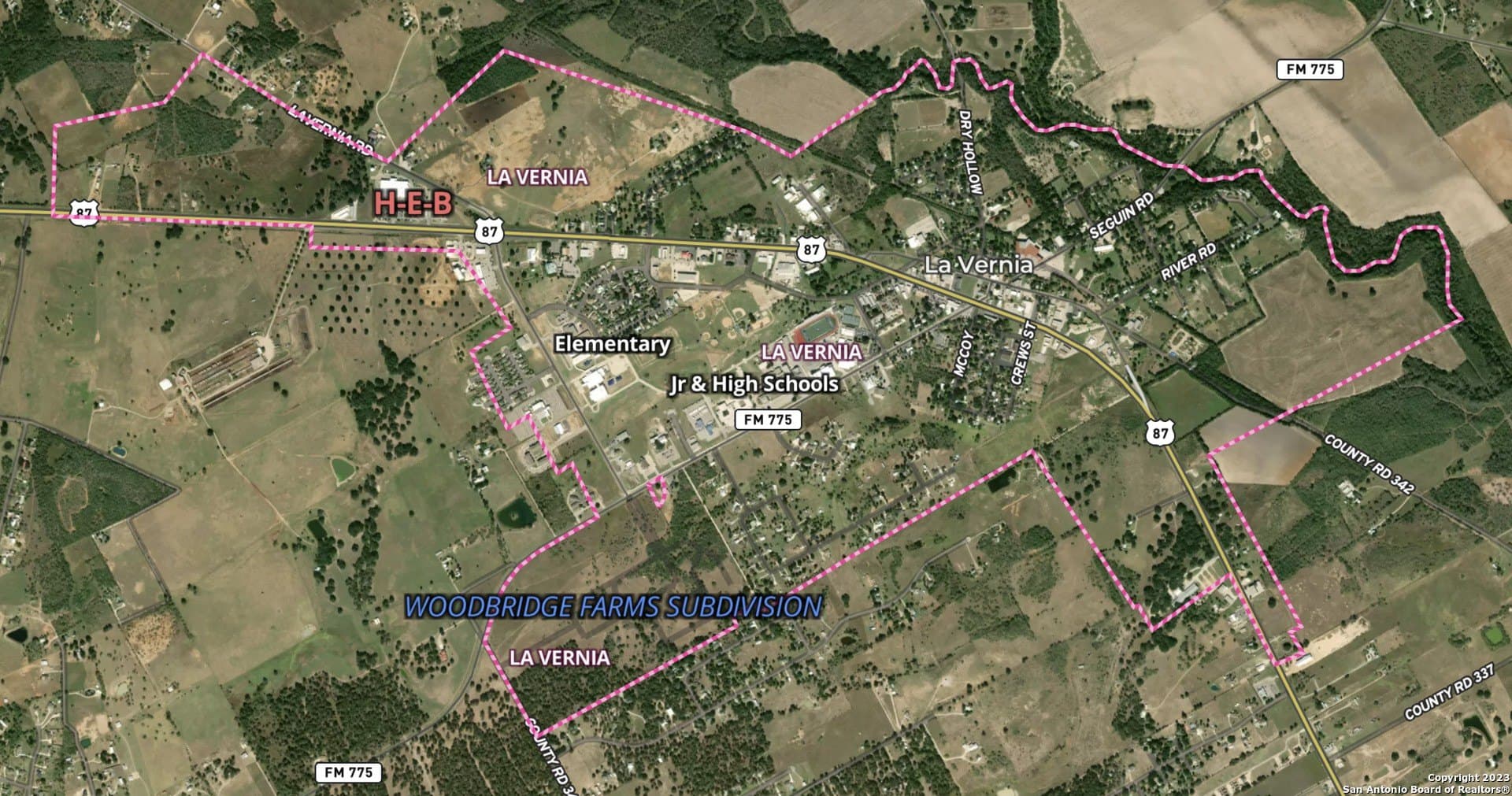 0.43 acres in Wilson County - photo 7