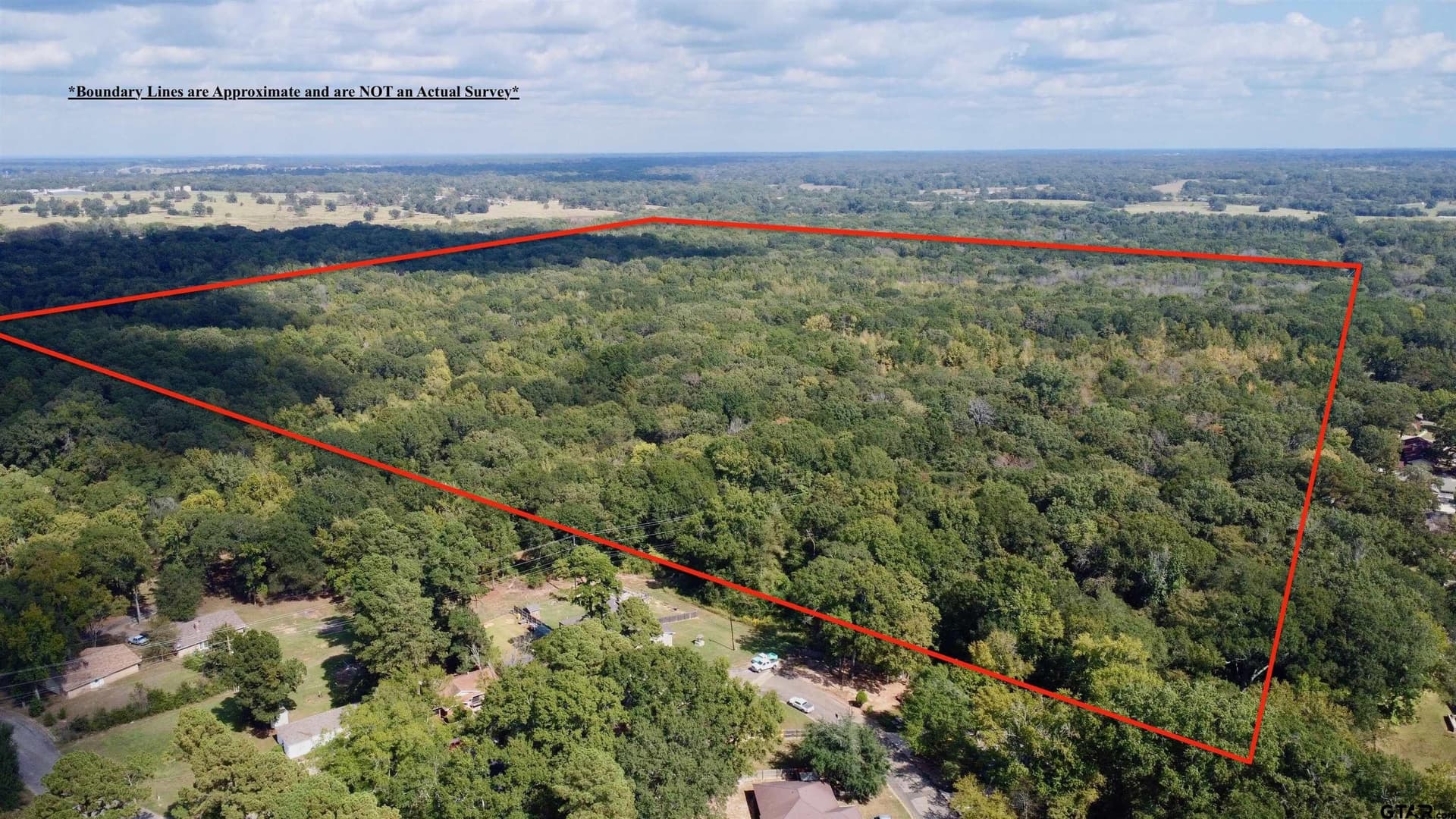 100 acres in Titus County - photo 14