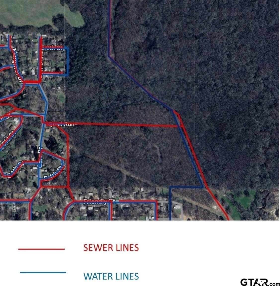 100 acres in Titus County - photo 11