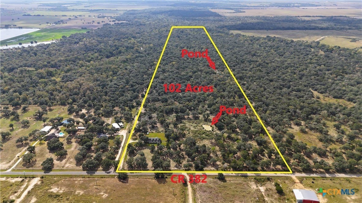102.09 acres in Wharton County - photo 3