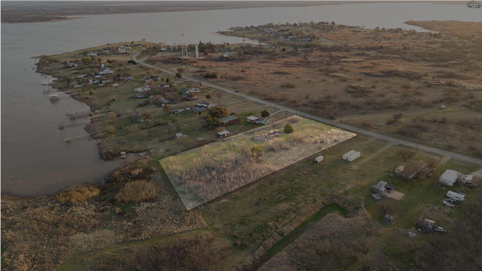 1.01 acres in Clay County - photo 3