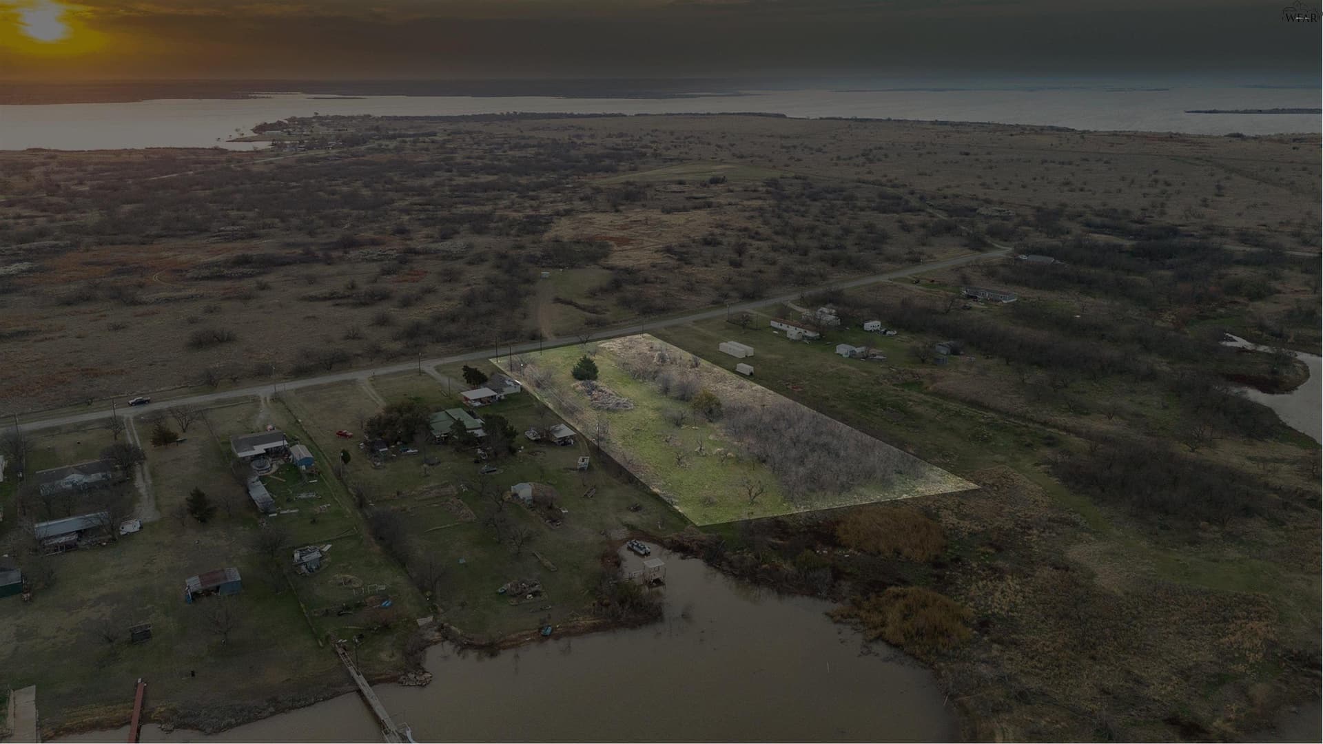 1.01 acres in Clay County - photo 7