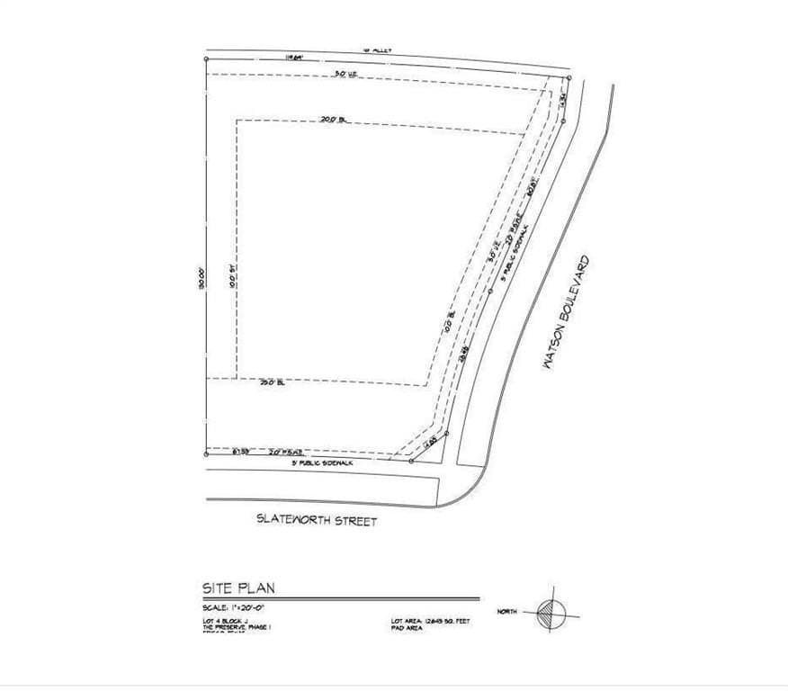 0.29 acres in Denton County - photo 2