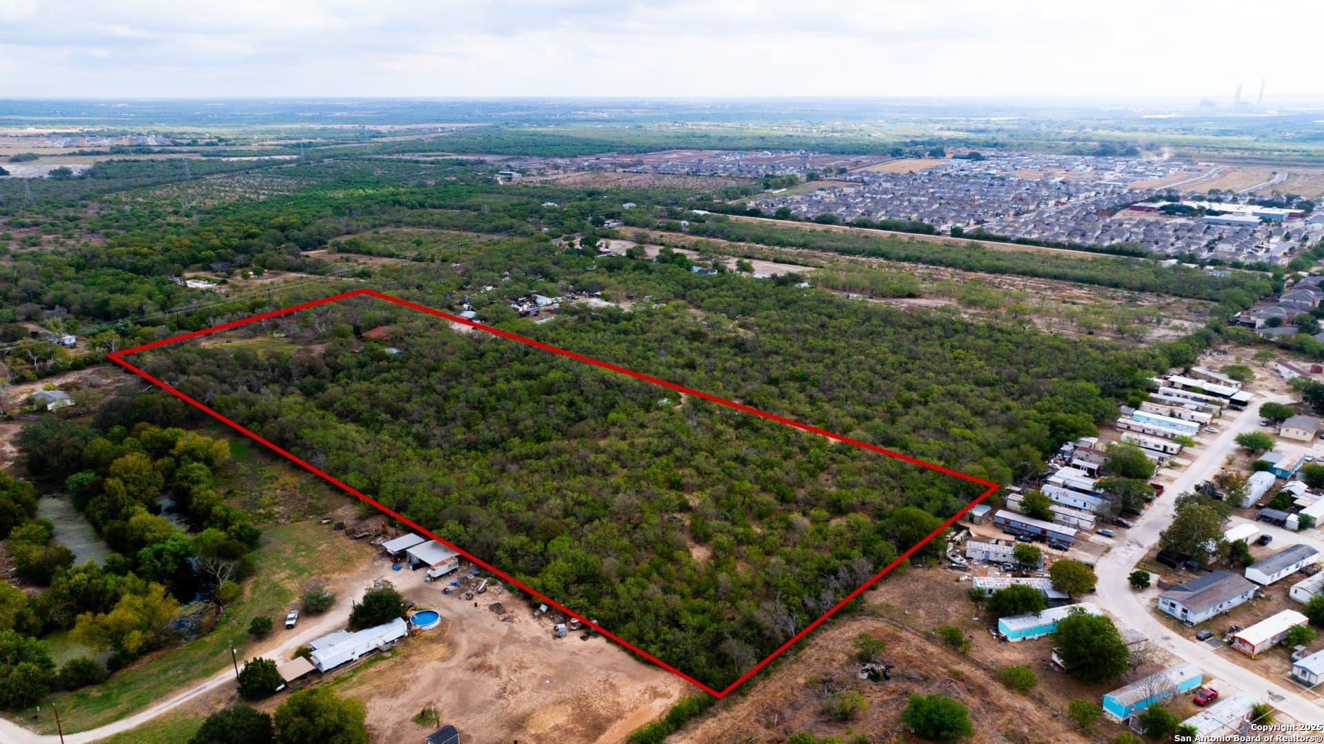 15.09 acres in Bexar County - photo 2
