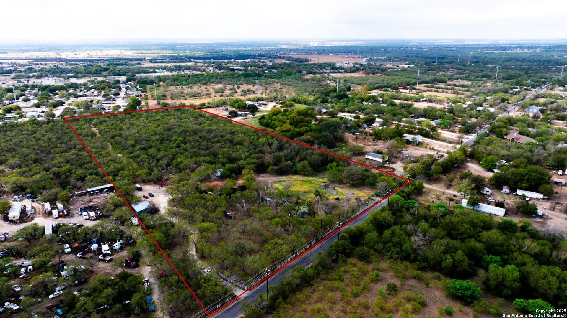 15.09 acres in Bexar County - photo 4