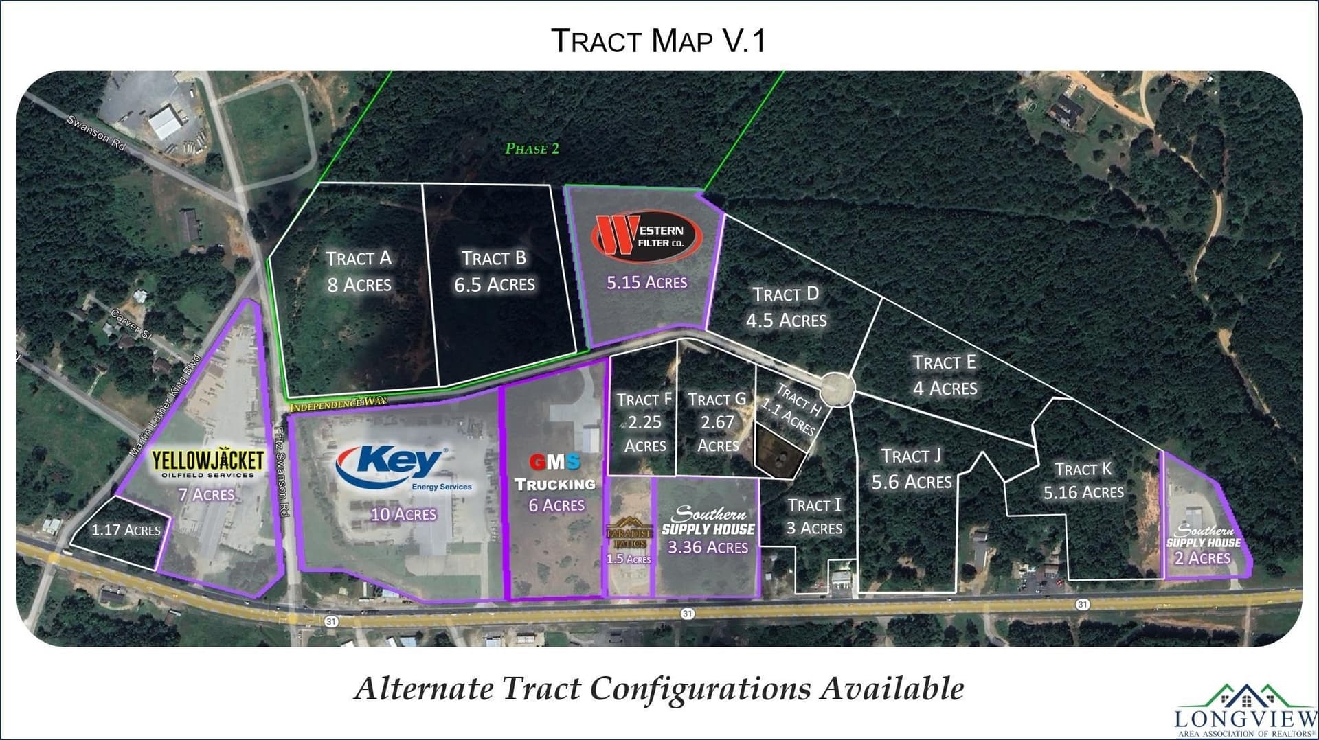 25 acres in Gregg County - photo 2