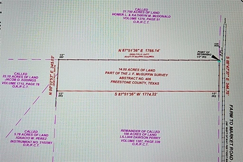 14 acres in Freestone County - photo 2