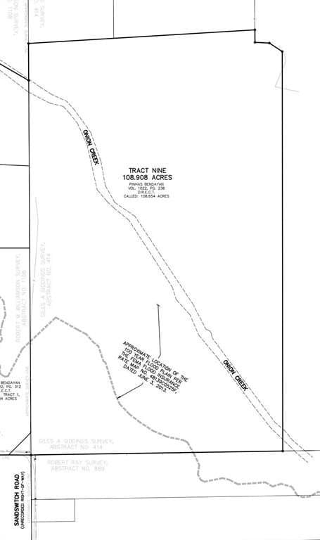 108.908ac Sandswitch Road