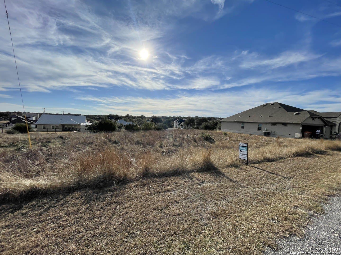0.36 acres in Blanco County - photo 9