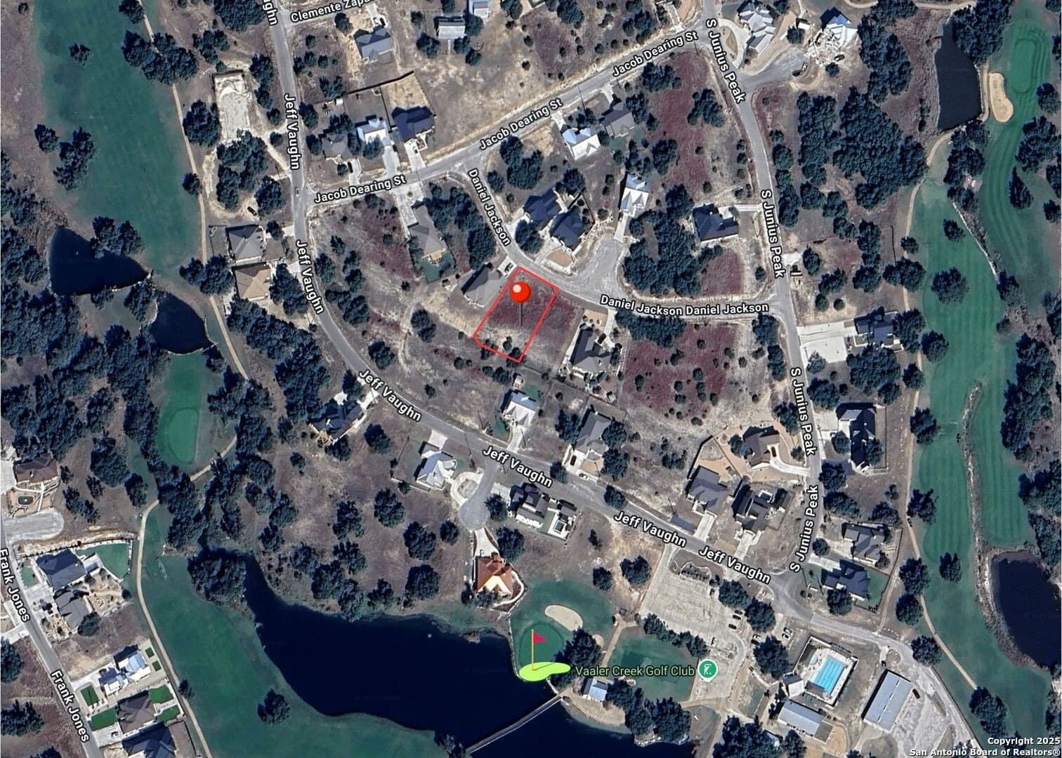 0.36 acres in Blanco County - photo 4