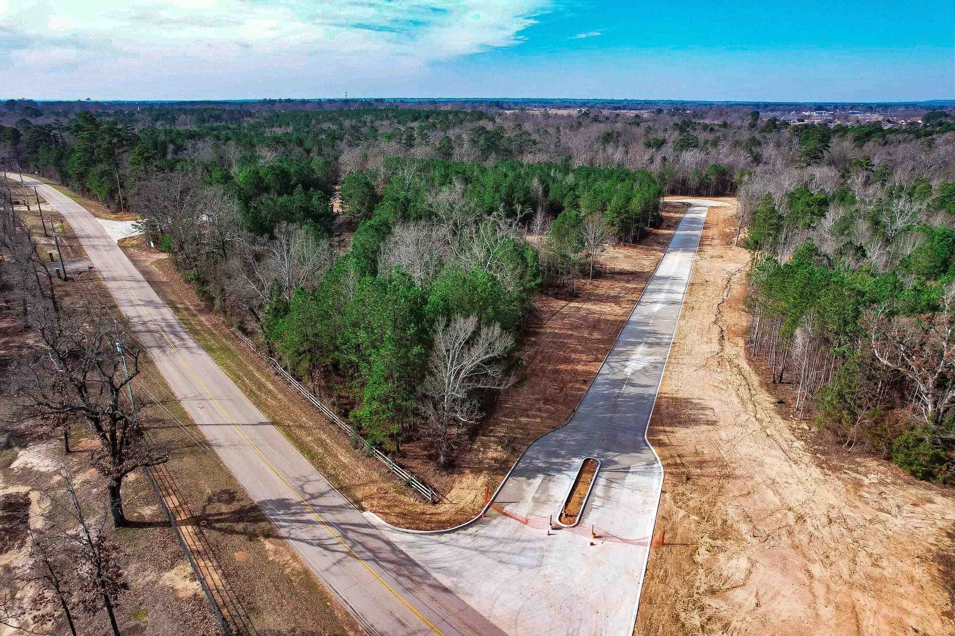 0.57 acres in Gregg County - photo 4