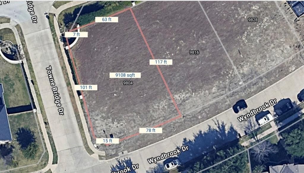 0.21 acres in Collin County - photo 2