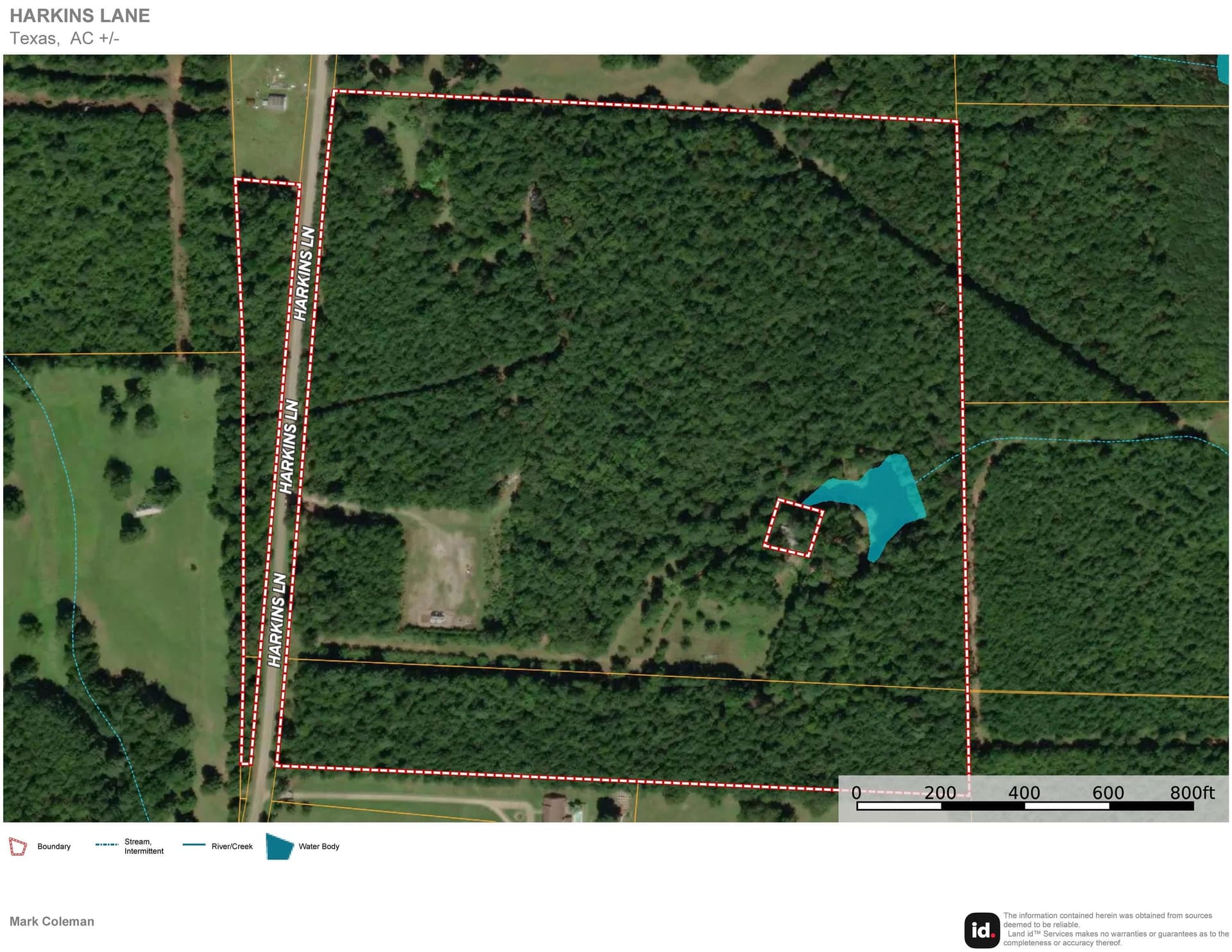60.34 acres in Harrison County - photo 33