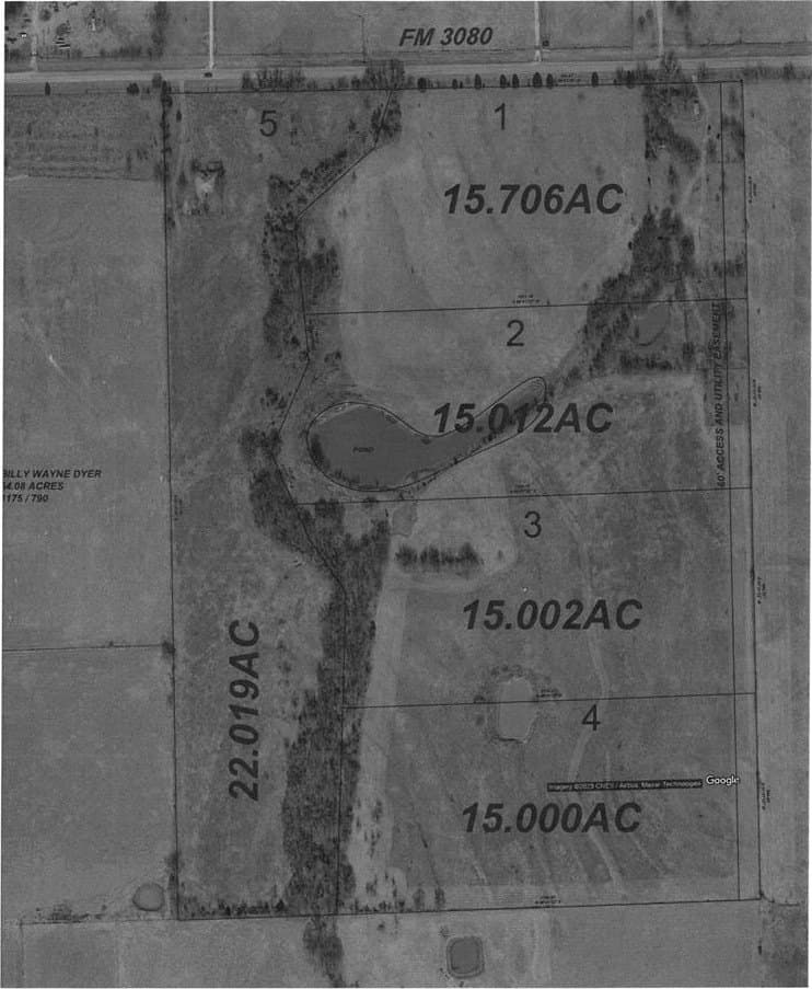 82.68 acres in Van Zandt County - photo 2