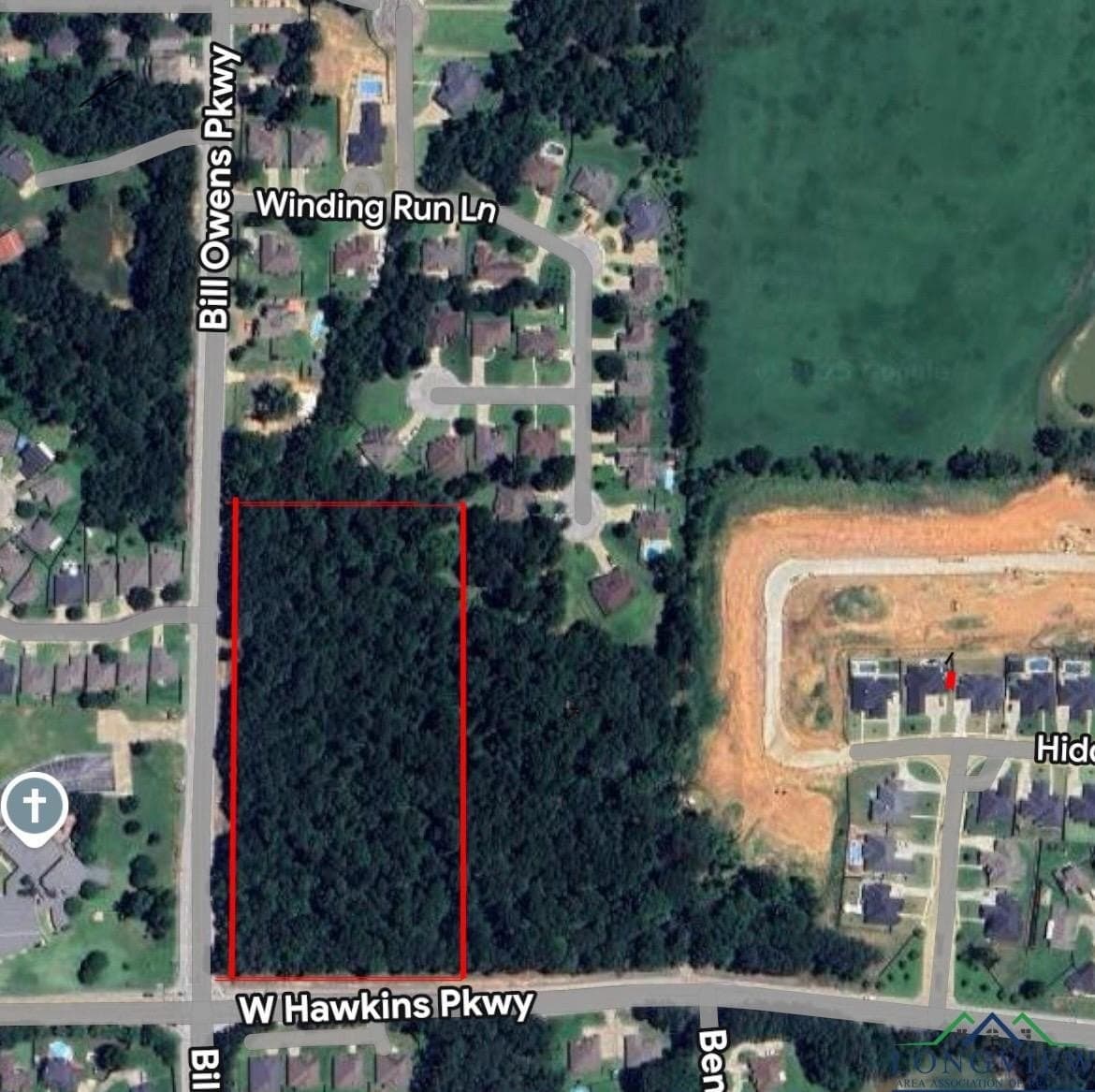 8.11 acres in Gregg County - photo 2