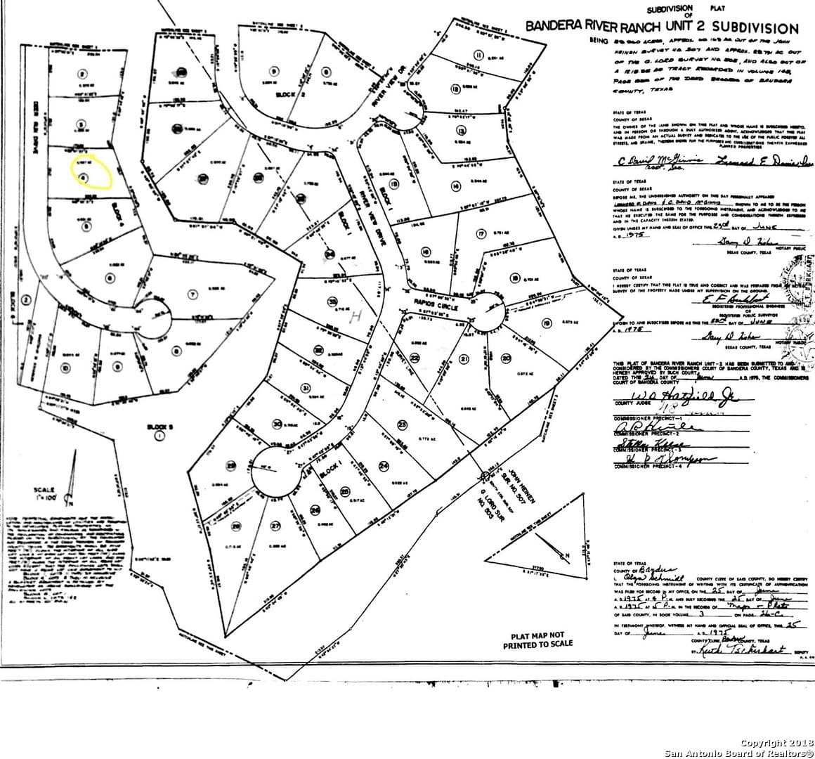 0.61 acres in Bandera County - photo 4