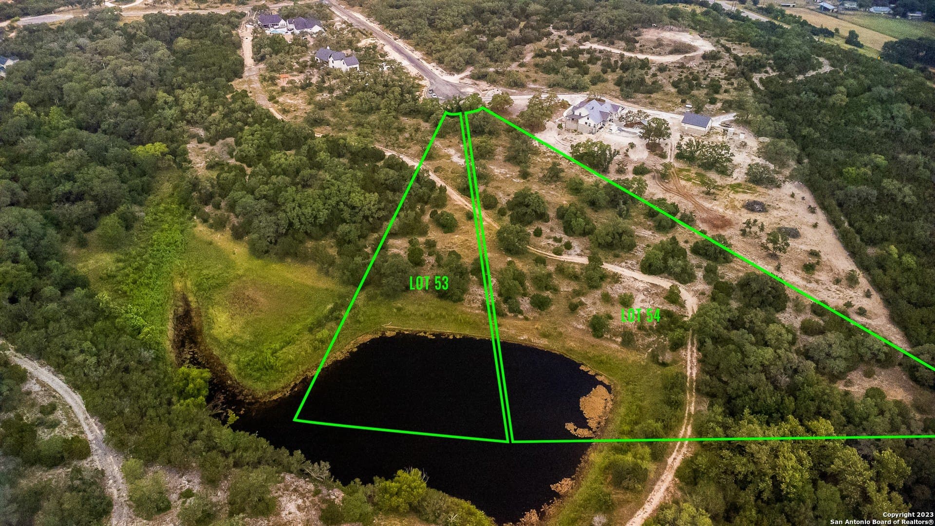5.45 acres in Medina County - photo 2